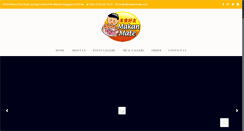 Desktop Screenshot of makanmate.com